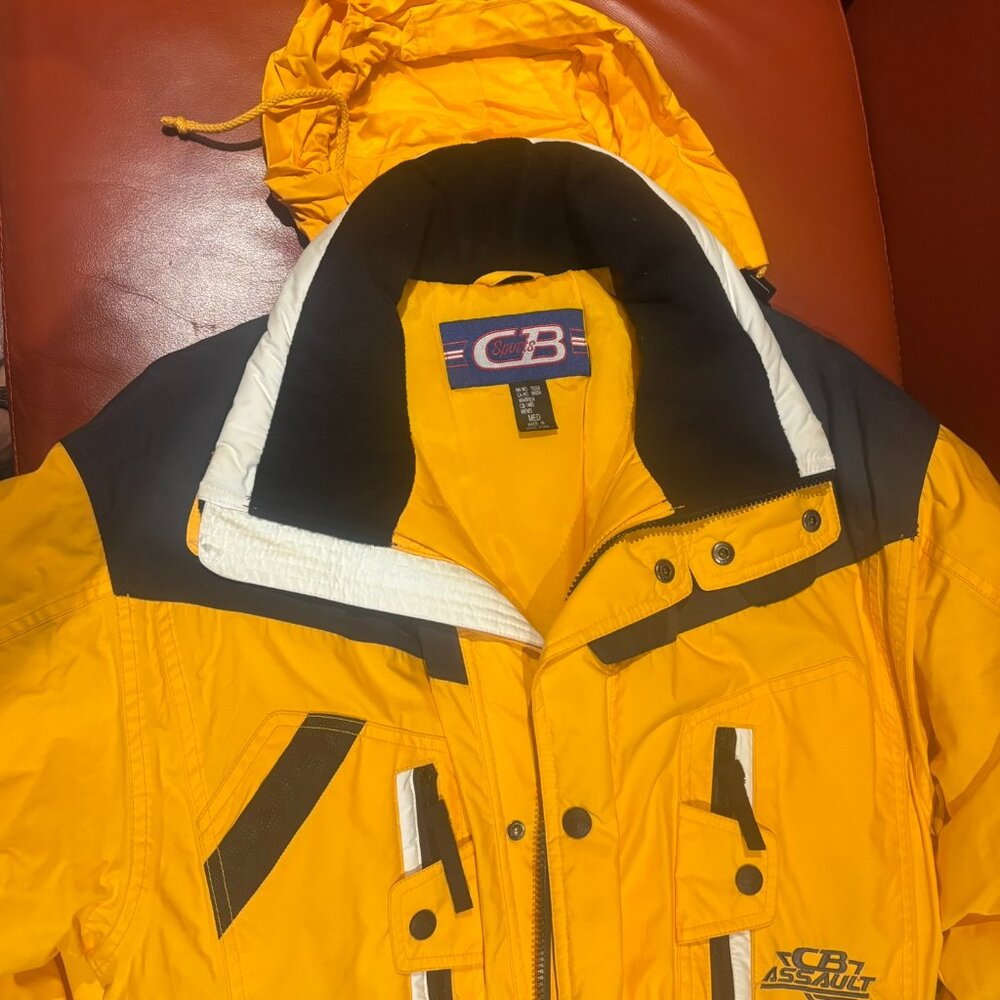 Men Ski Jacket